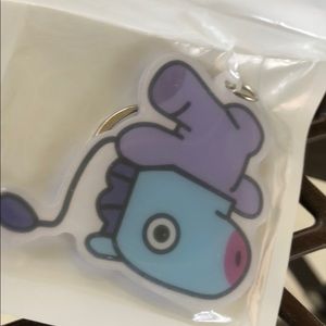 BT21‼️MANG KEYCHAIN‼️🦄
